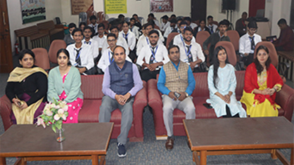 Workshop on Success Mantra 19 Nov Photo 8